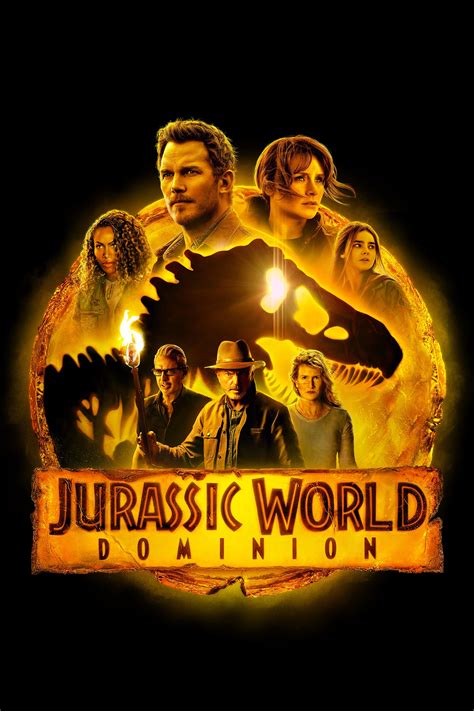 Jurassic World Dominion (2022) .